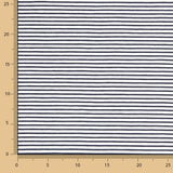 Point Coton Multiraya Marine et Blanc - Ribes y Casals