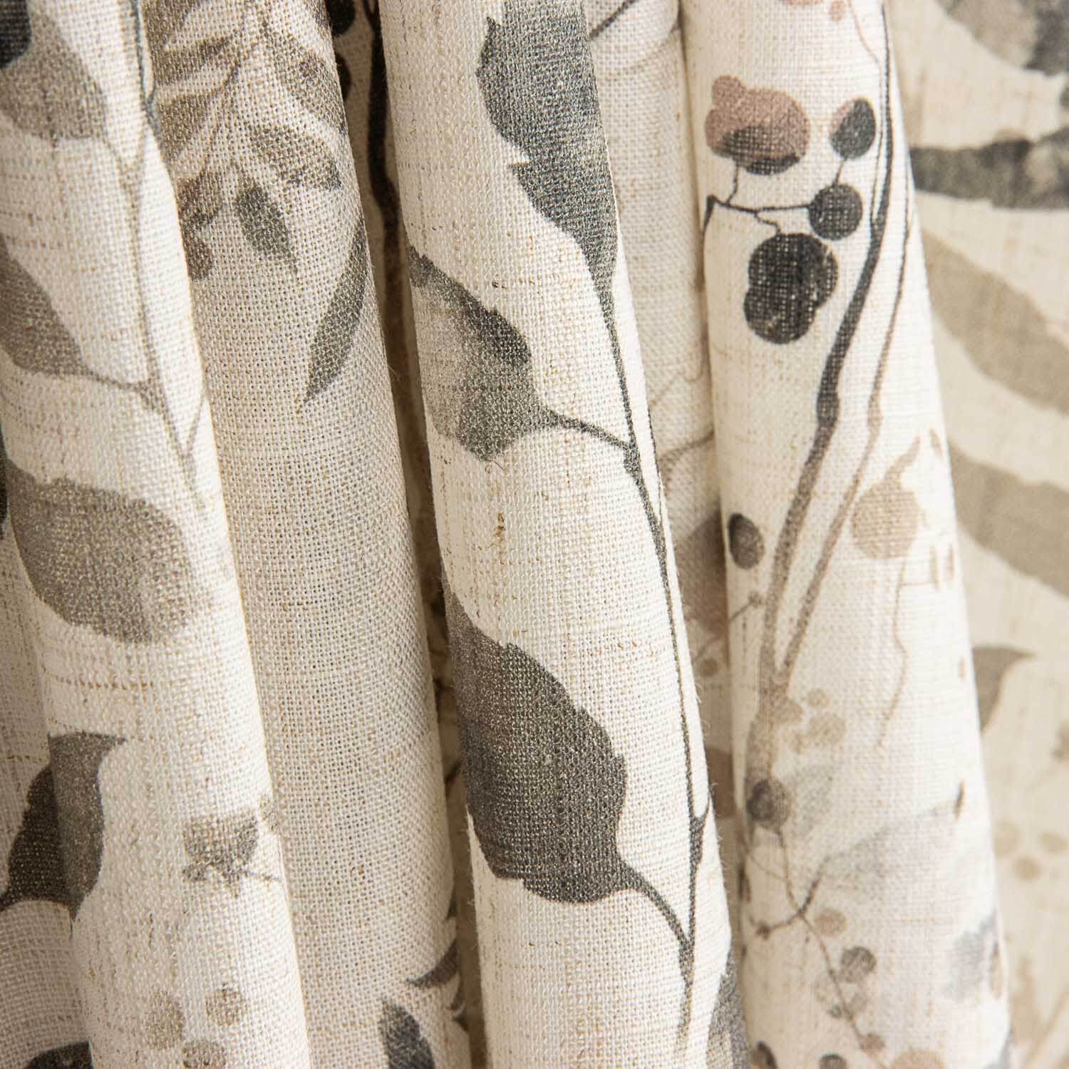 Lin et viscose Imprimé floral numérique - Ribes y Casals