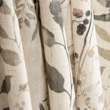 Lin et viscose Imprimé floral numérique - Ribes y Casals