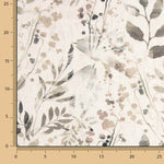 Lin et viscose Imprimé floral numérique - Ribes y Casals