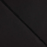 Sergé de travail Artic Noir - Ribes y Casals