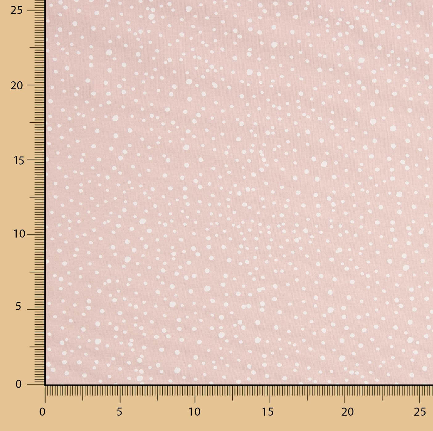 Point Coton Snowy Rose - Ribes y Casals