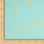 Point Coton Little Ducks Aqua - Ribes y Casals