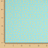 Point Coton Little Ducks Aqua - Ribes y Casals