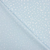 Point Coton Snowy Bleu - Ribes y Casals