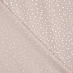 Point Coton Snowy Beige - Ribes y Casals