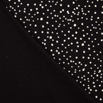 Point Coton Snowy Noir - Ribes y Casals