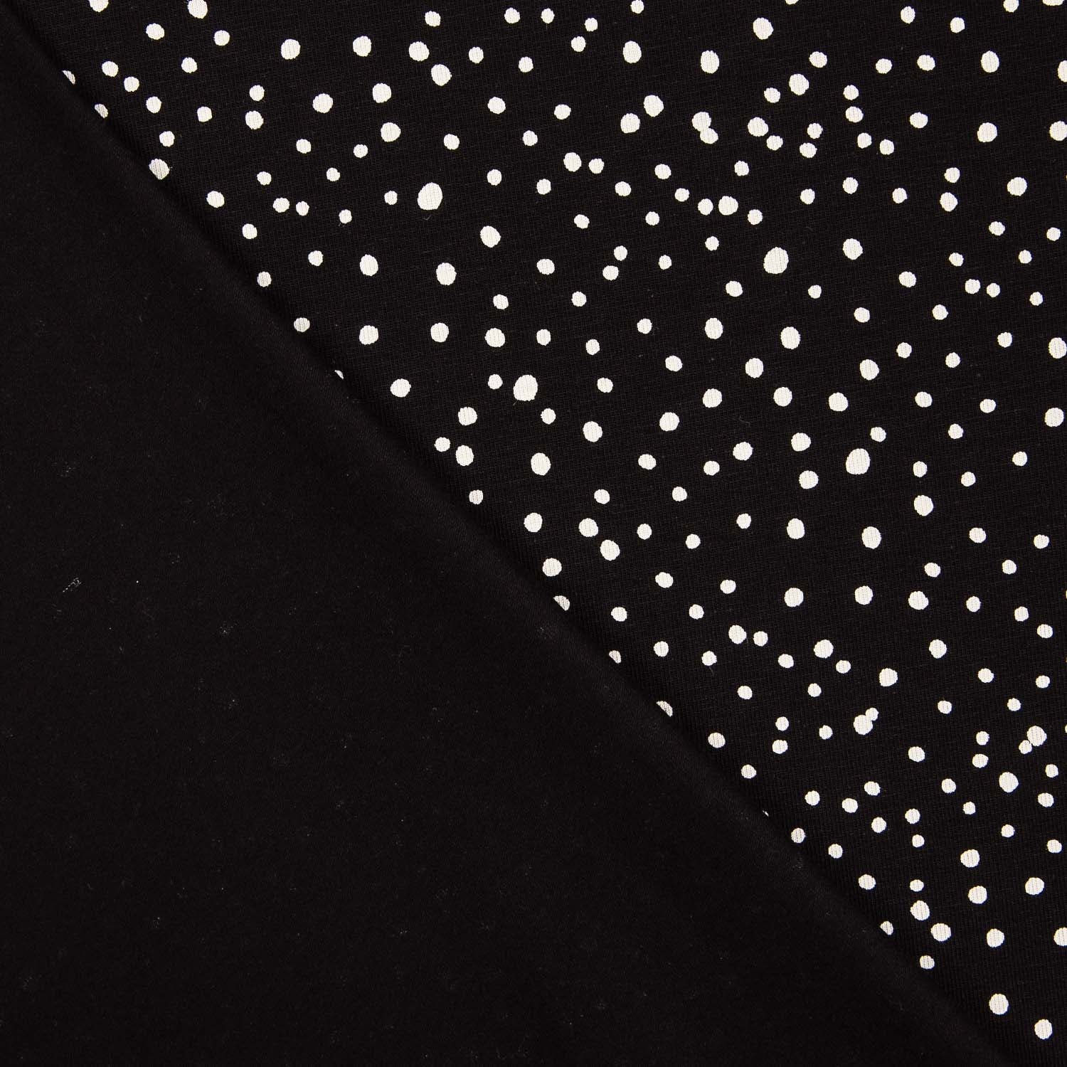 Point Coton Snowy Noir - Ribes y Casals