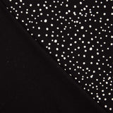 Point Coton Snowy Noir - Ribes y Casals