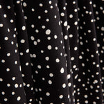 Point Coton Snowy Noir - Ribes y Casals