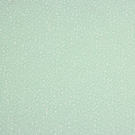 Point Coton Snowy Vert Eau - Ribes y Casals