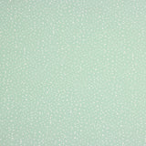 Point Coton Snowy Vert Eau - Ribes y Casals