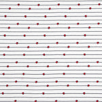 Punto Algodón Ladybug Marine - Ribes y Casals