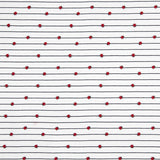 Punto Algodón Ladybug Marine - Ribes y Casals