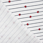 Punto Algodón Ladybug Marine - Ribes y Casals