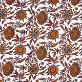 Popeline de coton Jaipur Ivoire - Ribes y Casals