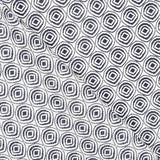 Popeline de coton Jaipur Geo Marine - Ribes y Casals