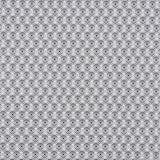 Popeline de coton Jaipur Geo Marine - Ribes y Casals