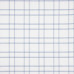 Linge de table à carreaux bleus - Ribes y Casals