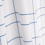 Linge de table à carreaux bleus - Ribes y Casals