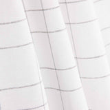 Linge de table Carreaux Lignes grises - Ribes y Casals