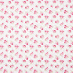 Percale imprimée Gema Rosa - Ribes y Casals