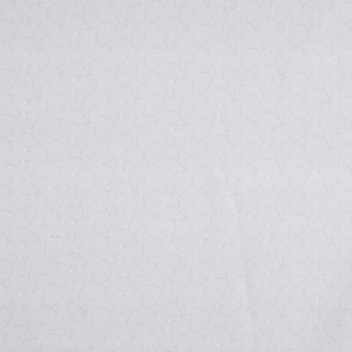 Percal imprimé Sakura gris - Ribes y Casals