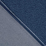 Jean stretch léopard bleu indigo - Ribes y Casals