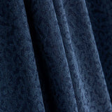 Jean stretch léopard bleu indigo - Ribes y Casals