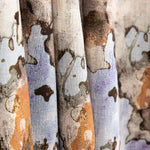 Lin Viscose Imprimé abstrait mat - Ribes y Casals