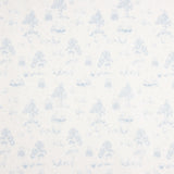 Popeline de coton Blue Countryside - Ribes y Casals