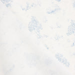 Popeline de coton Blue Countryside - Ribes y Casals