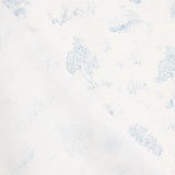 Popeline de coton Blue Countryside - Ribes y Casals