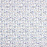 Popeline de coton Blue Cottage Meadow - Ribes y Casals