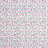 Popeline de coton Lavender Meadow - Ribes y Casals