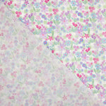 Popeline de coton Lavender Meadow - Ribes y Casals