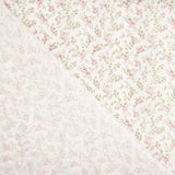 Popeline de coton Pink Blossom Breeze - Ribes y Casals