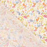 Popeline de coton Wild Bloom Garden - Ribes y Casals