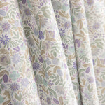 Popeline de coton Vintage Lavender Garden - Ribes y Casals