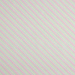 Popeline de coton Candy Stripes - Ribes y Casals