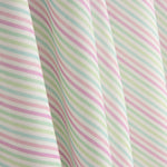 Popeline de coton Candy Stripes - Ribes y Casals