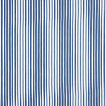 Sarga Fina Coton Rayures Bleu Marine - Ribes y Casals