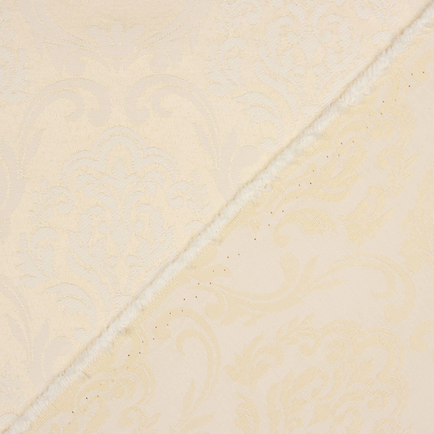 Toile jacquard Pompeya Cava - Ribes y Casals