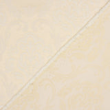 Toile jacquard Pompeya Cava - Ribes y Casals