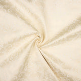 Toile jacquard Pompeya Cava - Ribes y Casals