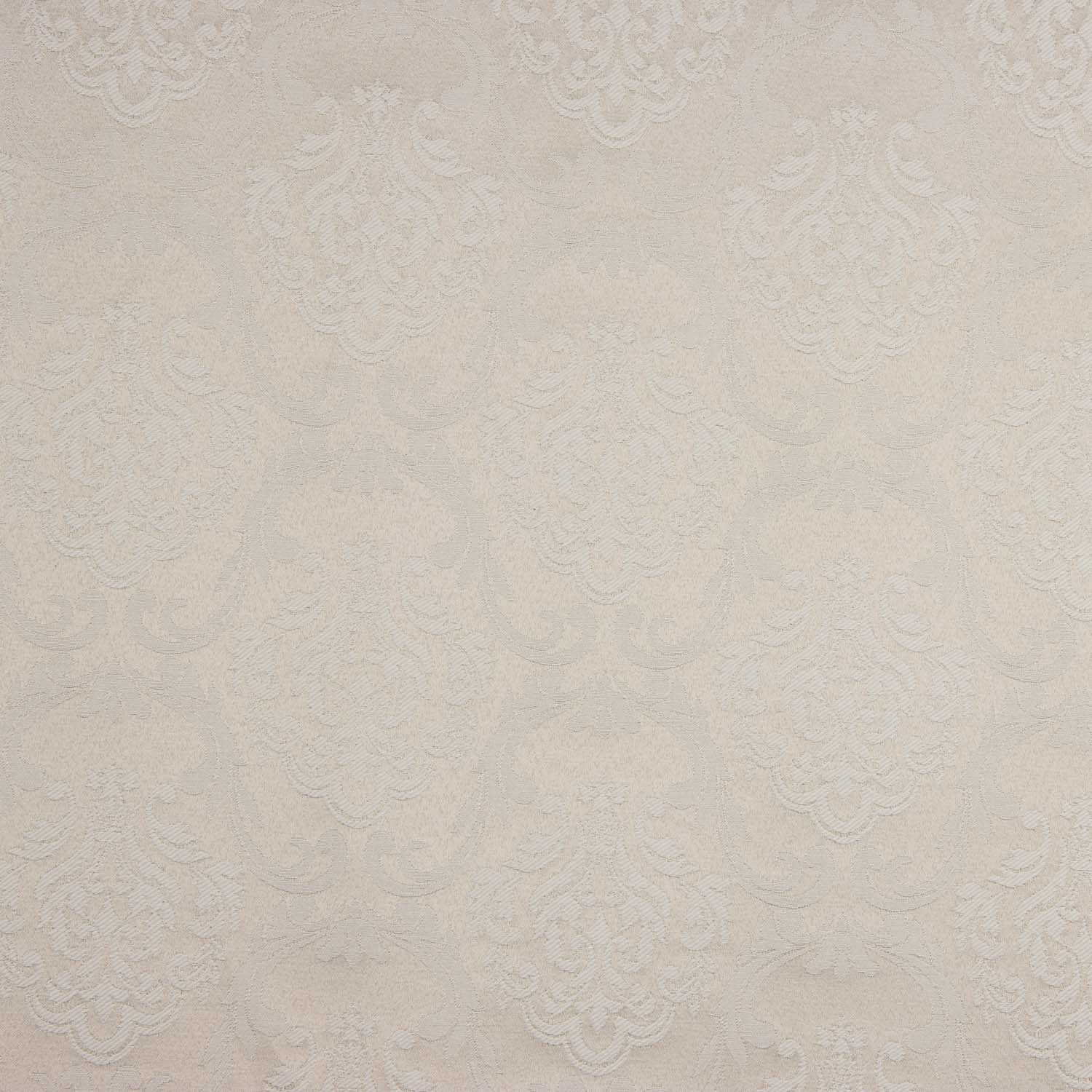 Toile jacquard Pompeya Gris Chaud - Ribes y Casals