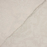 Toile jacquard Pompeya Gris Chaud - Ribes y Casals