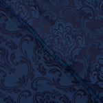 Toile jacquard Pompeya Marino - Ribes y Casals