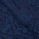 Toile jacquard Pompeya Marino - Ribes y Casals