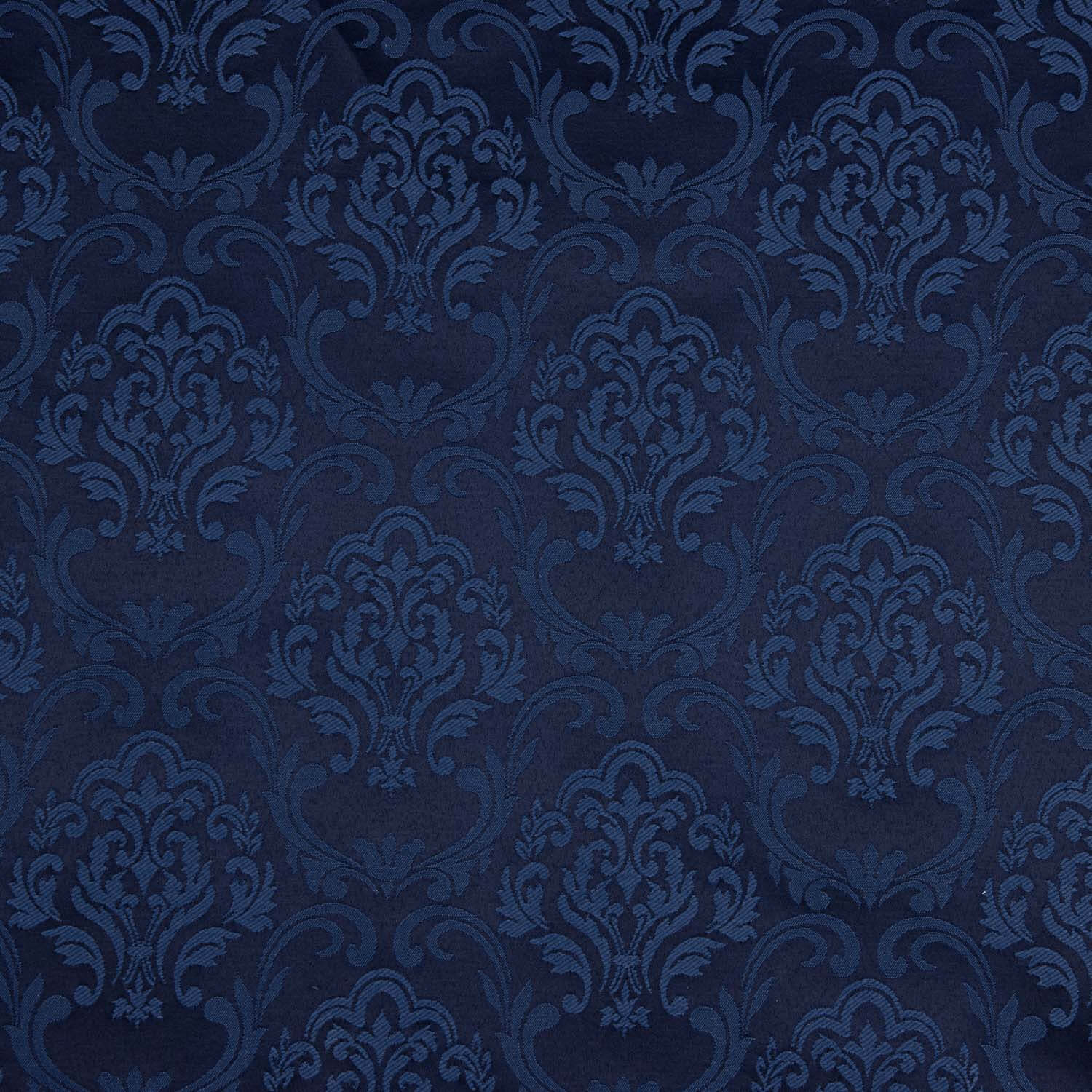 Toile jacquard Pompeya Marino - Ribes y Casals